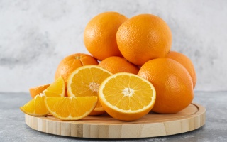 Oranges 320x200